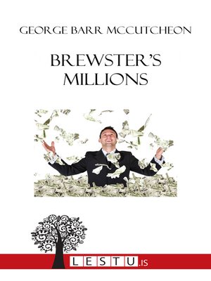 cover image of Brewster's millions